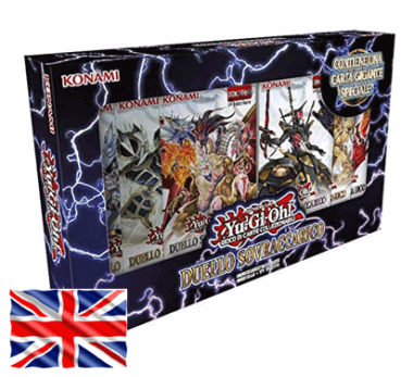 Yu-​Gi-Oh! Duel Overload - 1 Box - EN