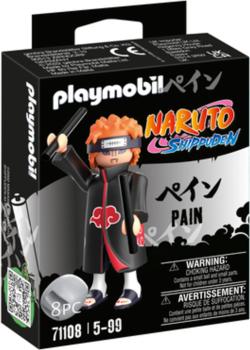 PLAYMOBILE - Naruto Shippuden  Sammelfigur - Pain 71108
