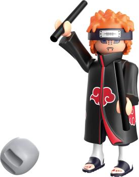 PLAYMOBILE - Naruto Shippuden  Sammelfigur - Pain 71108
