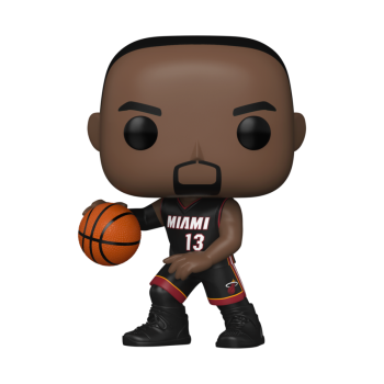 FUNKO POP! - Sports - NBA Miami Heat Bam Adebayo #167