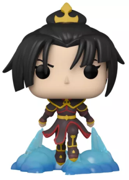 FUNKO POP! - Animation - Avatar The Last Airbender Azula  #1079 Special Edition Chance of Chase