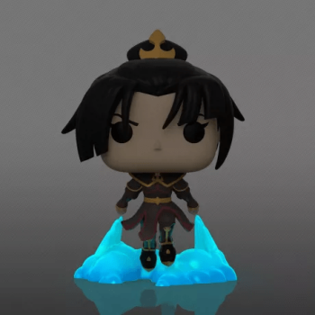 FUNKO POP! - Animation - Avatar The Last Airbender Azula  #1079 Special Edition Chance of Chase