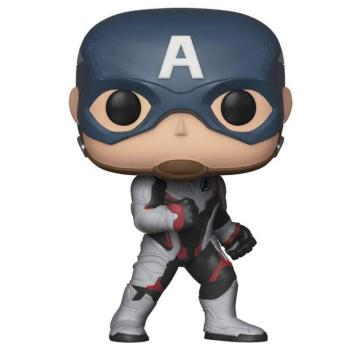 FUNKO POP! - MARVEL - Avengers Captain America #450