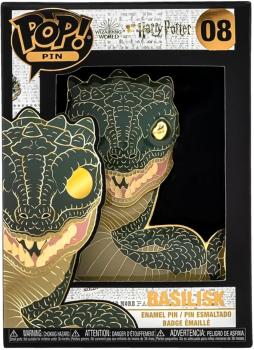 FUNKO POP PIN Harry Potter Basilisk 08