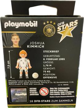 PLAYMOBIL - DFB Stars Sammelfigur- Joshua Kimmich