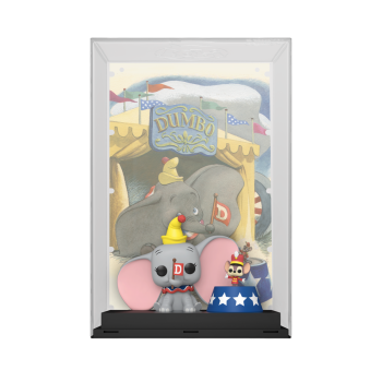 FUNKO POP! - Disney - 100th Movie Posters Dumbo with Timothy #13