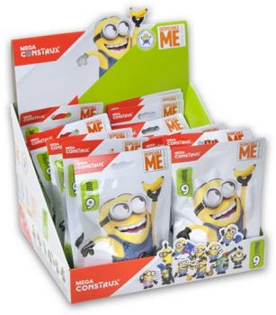 Mega Construx Minions Blindbag 1 Stück