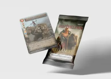 Bluthelden - Alliances 1 Booster (EN)