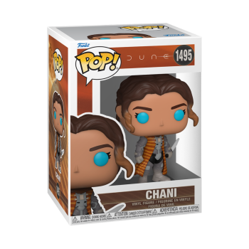 FUNKO POP! - Movie - Dune 2 Chani #1495