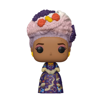 FUNKO POP! - Television - Bridgerton Queen Charlotte #1470
