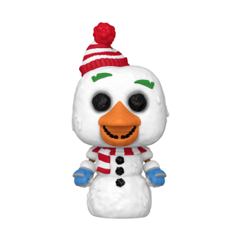 FUNKO POP! - Games - Five Nights at Freddy Holiday Snow Chica #939