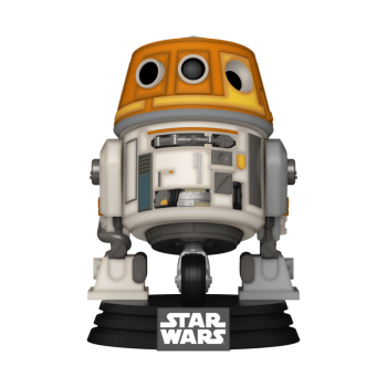 FUNKO POP! - Star Wars - Ahsoka C1-10P Chopper #654