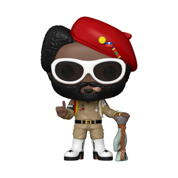 FUNKO POP! - Music - George Clinto Parliament Funkadelic  #358