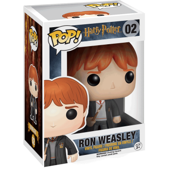 FUNKO POP! - Harry Potter - Ron Weasley #02