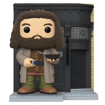 FUNKO POP! - Harry Potter - Rubeus Hagrid with The Leaky Cauldron #141 Pack Special Edition