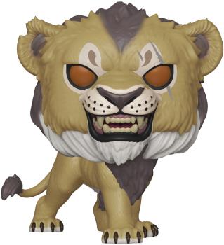 FUNKO POP! - Disney - The Lion King Scar #548