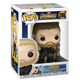 FUNKO POP! - MARVEL - Avengers Infinity War Thor #286