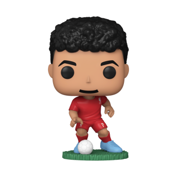 FUNKO POP! - Sports - Fußball Liverpool Luis Diaz #55