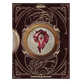 Dungeons & Dragons  - World of Warcraft Collector's Edition - EN