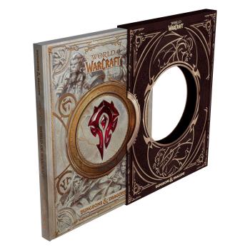 Dungeons & Dragons  - World of Warcraft Collector's Edition - EN
