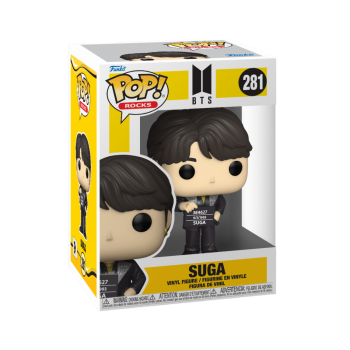 FUNKO POP! - Music - BTS 3 Series Suga #282