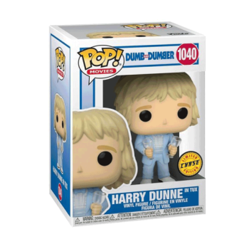 FUNKO POP! - Movie - Dumb and Dumber Harry Dunne In Tux #1040