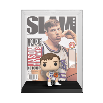 FUNKO POP! - Sports - NBA COVER SLAM Jason Williams #06