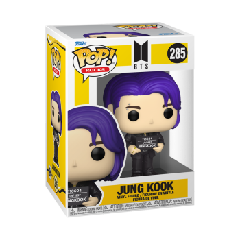 FUNKO POP! - Music - BTS 3 Series Jung Kook #282