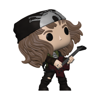 FUNKO POP! - Televison - Stranger Things Eddie with Guitar #1462