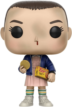 FUNKO POP! - Television - Stranger Things Eleven with Eggos #421 Chance of Chase
