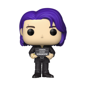 FUNKO POP! - Music - BTS 3 Series Jung Kook #282