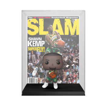 FUNKO POP! - Sports - NBA COVER SLAM Shawn Kemp #07