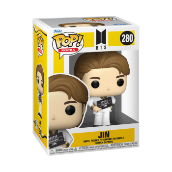 FUNKO POP! - Music - BTS 3 Series Jin #282