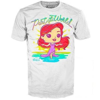Funko Tee T-​Shirt - Arielle