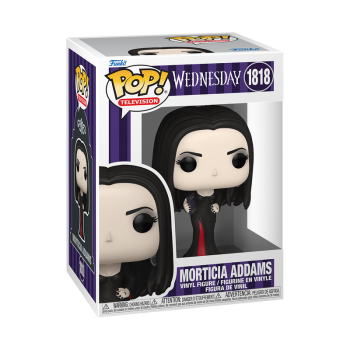 FUNKOVinyl Figur Television Wednesday Morticia Addams 1818 POP!