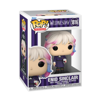 FUNKO POP! Vinyl Figur Television Wednesday Enid Sinclair 1816