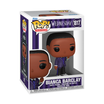 FUNKO POP! Vinyl Figur Television Wednesday Bianca Barclay 1817