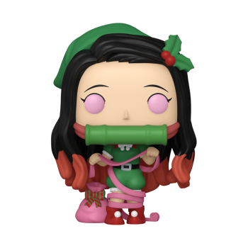 FUNKO POP! Vinyl Figur Animation Demon Slayer Nezuko Kamado Holi 2033