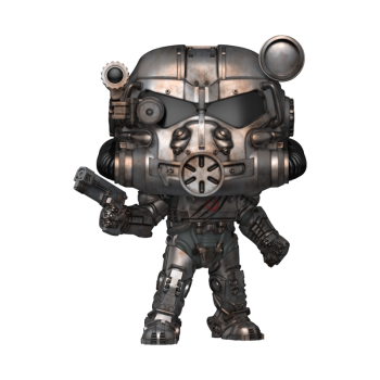 FUNKO POP! Vinyl Figur Television Fallout Maximus 1765 Chance of Chase