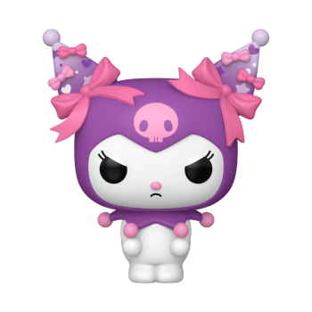 FUNKO POP! Vinyl Figur Hello Kitty My Melody Kuromi Grumpy 119