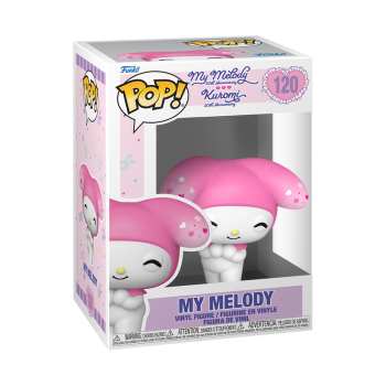 FUNKO POP! Vinyl Figur Hello Kitty My Melody Kuromi My Melody 120