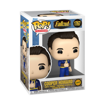 FUNKO POP! Vinyl Figur Television Fallout Vault Boy 1767 Chance of Chase