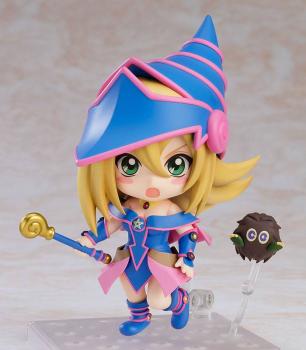 Yu-Gi-Oh! Nendoroid Actionfigur Dark Magician Girl 10 cm