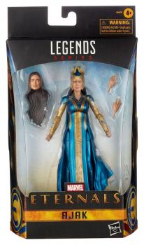 Eternals Marvel Legens Series Actionfigur Ajak 15 cm