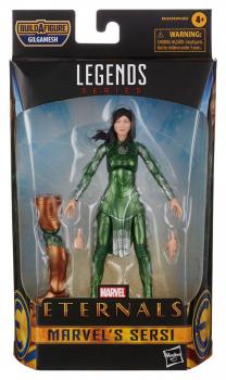 Eternals Marvel Legends Series Actionfigur Marvel's Sersi 15 cm