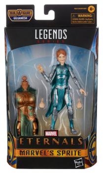 Eternals Marvel Legends Series Actionfigur Marvel's Sprite 15 cm