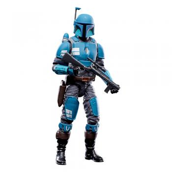 Star Wars The Mandalorian Vintage Collection Actionfigur 2022 Death Watch Mandalorian 10 cm