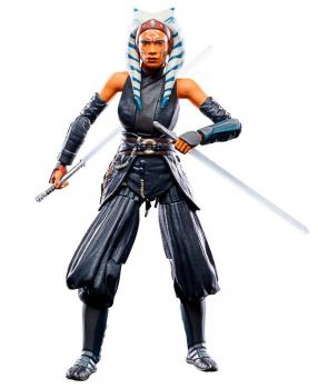 Star Wars The Mandalorian Vintage Collection Actionfigur 2022 Ahsoka Tano (Corvus) 10 cm