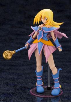 Yu-Gi-Oh! Crossframe Girl Plastic Model Kit Dark Magician Girl 18 cm