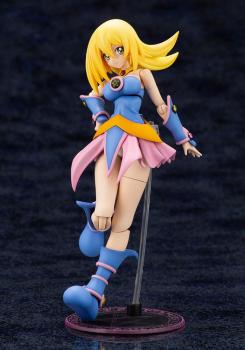 Yu-Gi-Oh! Crossframe Girl Plastic Model Kit Dark Magician Girl 18 cm